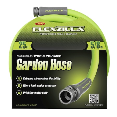 Legacy LEAD-IN HOSE HP 25'X5/8"" HFZG525YW